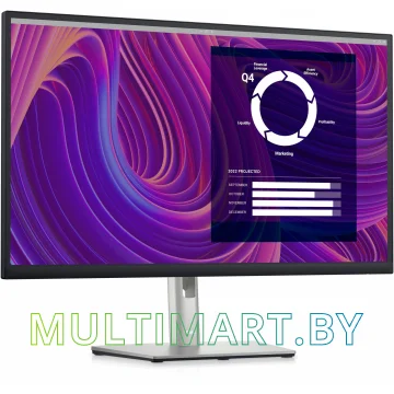 Монитор Dell P2723D картинка 4
